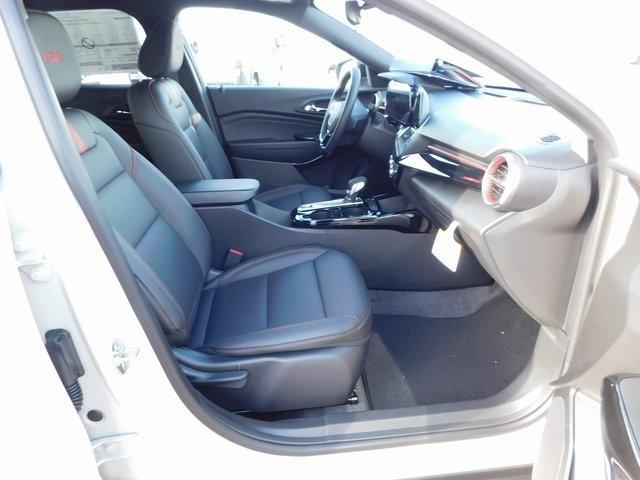 new 2026 Chevrolet Trax car