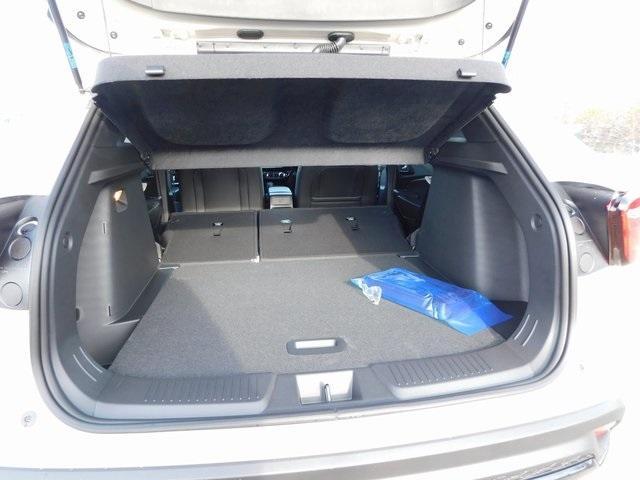 new 2026 Chevrolet Trax car