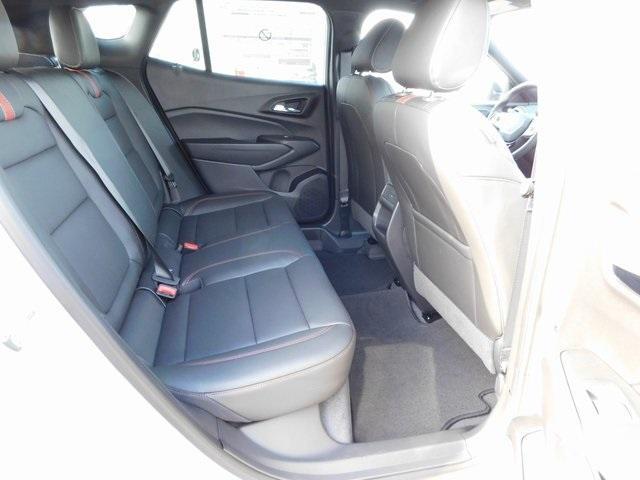 new 2026 Chevrolet Trax car