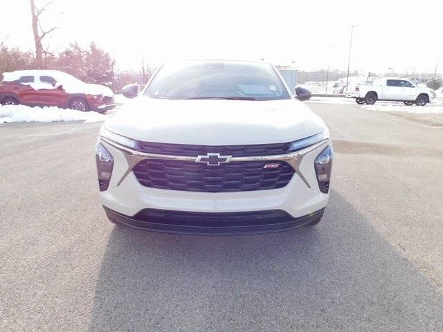 new 2026 Chevrolet Trax car