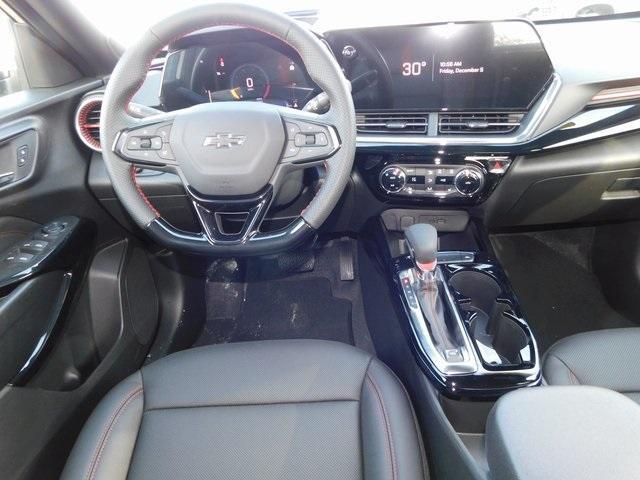 new 2026 Chevrolet Trax car