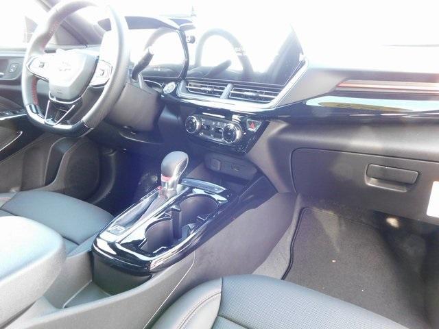 new 2026 Chevrolet Trax car