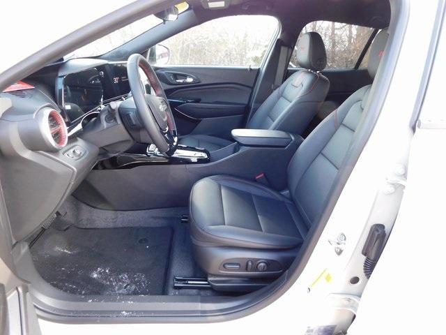 new 2026 Chevrolet Trax car