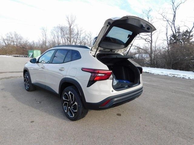 new 2026 Chevrolet Trax car