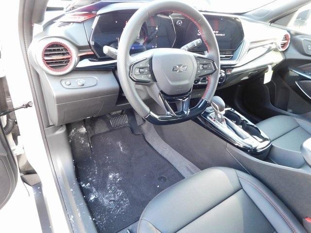 new 2026 Chevrolet Trax car