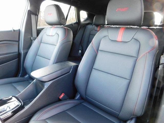 new 2026 Chevrolet Trax car