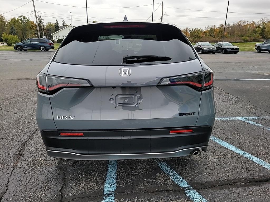 used 2025 Honda HR-V car, priced at $28,990