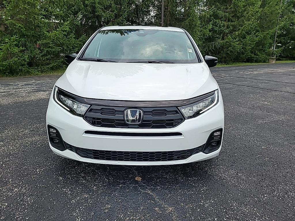 used 2025 Honda Odyssey car, priced at $43,250