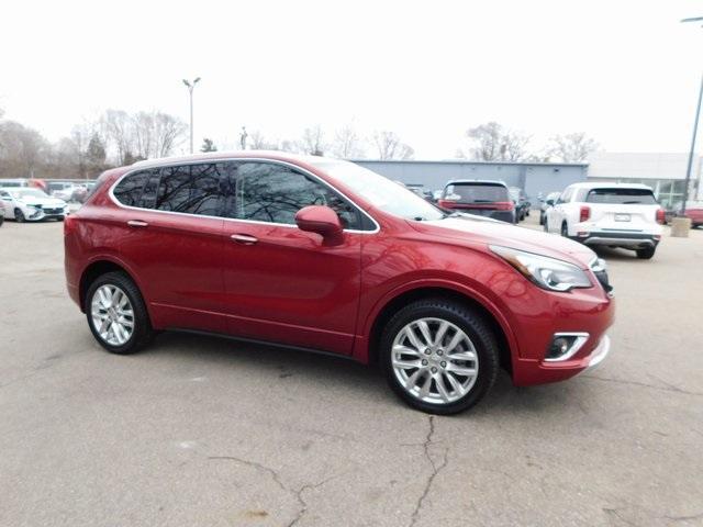 used 2019 Buick Envision car, priced at $22,995