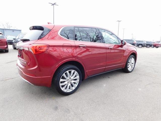 used 2019 Buick Envision car, priced at $23,489