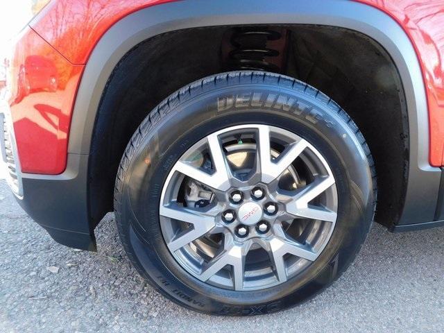 used 2021 GMC Acadia car, priced at $23,999