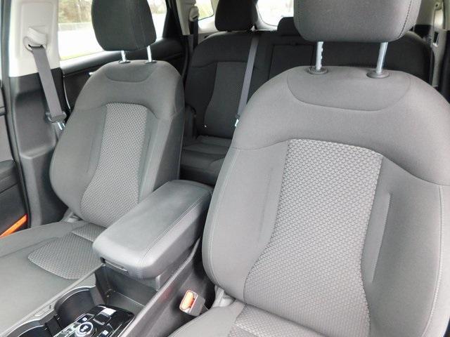 used 2023 Kia Sportage Hybrid car, priced at $25,323