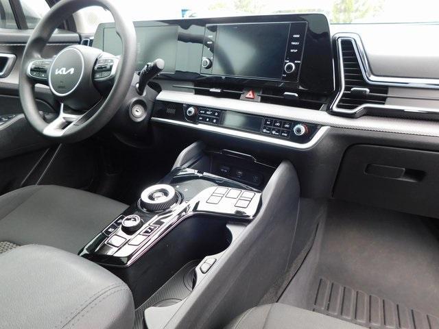used 2023 Kia Sportage Hybrid car, priced at $25,323