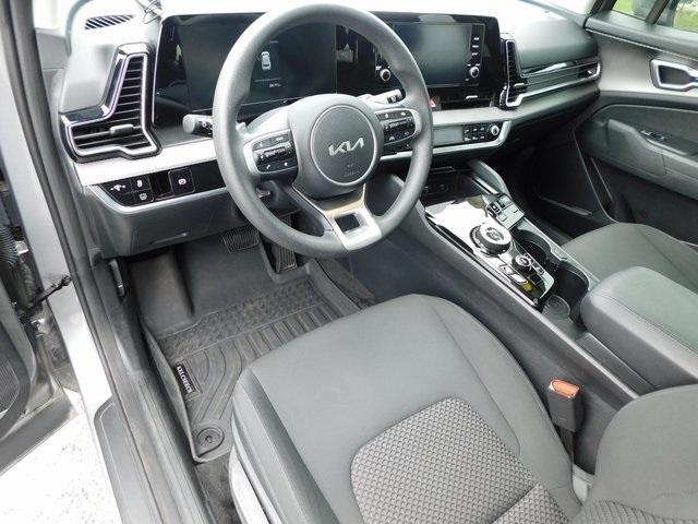 used 2023 Kia Sportage Hybrid car, priced at $25,323