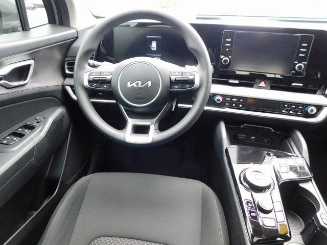 used 2023 Kia Sportage Hybrid car, priced at $25,323