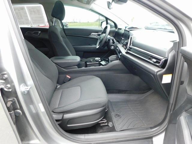 used 2023 Kia Sportage Hybrid car, priced at $25,323