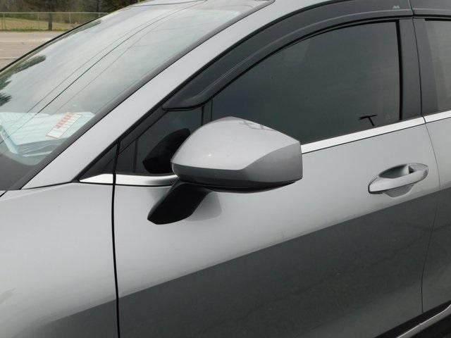 used 2023 Kia Sportage Hybrid car, priced at $25,323