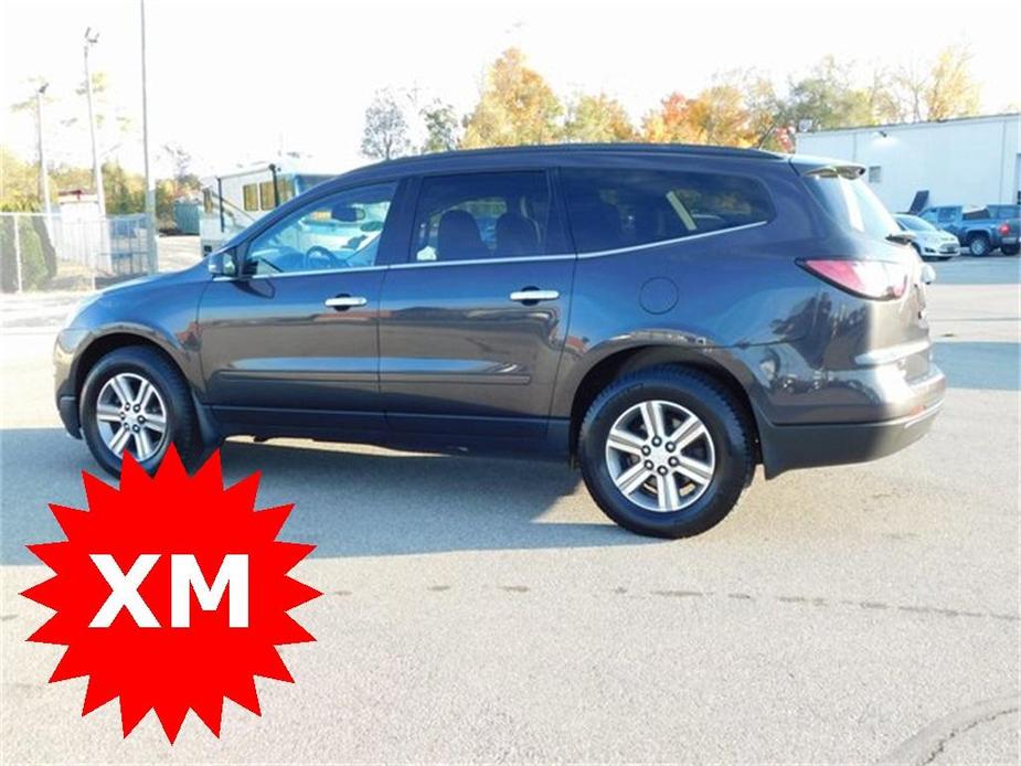 used 2015 Chevrolet Traverse car, priced at $9,990