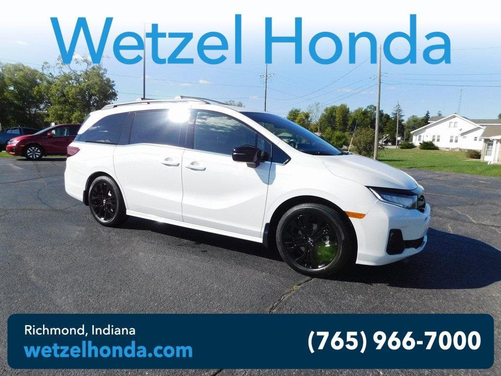 new 2026 Honda Odyssey car, priced at $44,842