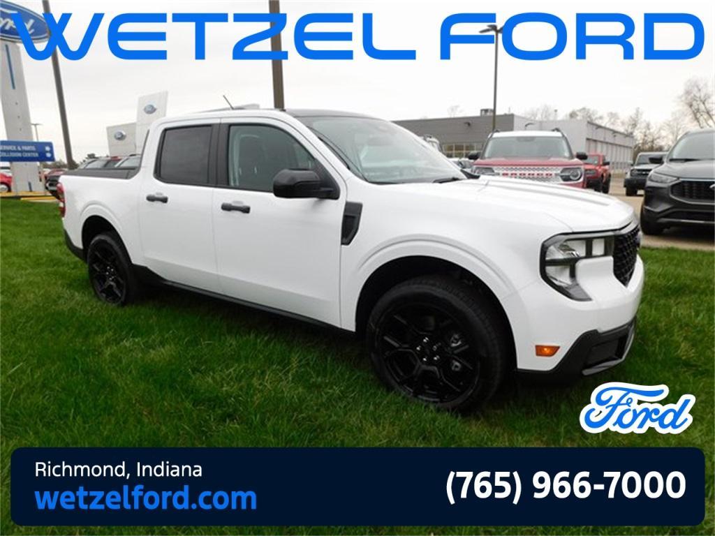 new 2025 Ford Maverick car, priced at $34,949