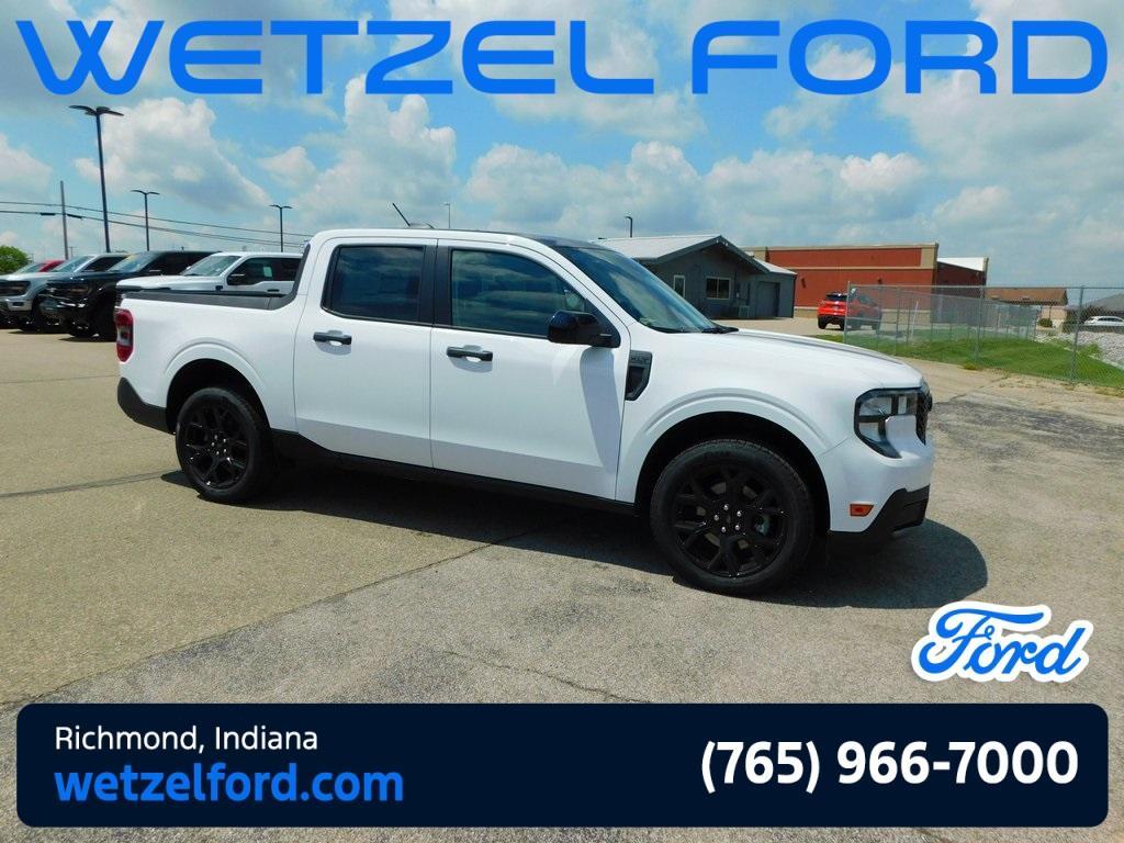 new 2025 Ford Maverick car, priced at $35,699