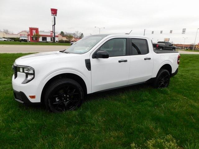 new 2025 Ford Maverick car, priced at $34,949