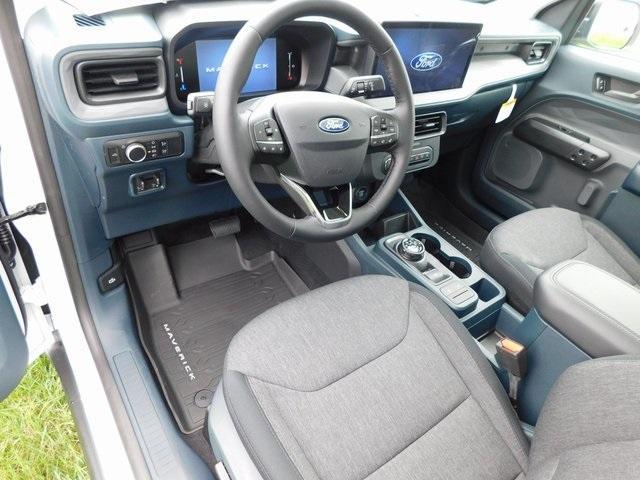new 2025 Ford Maverick car, priced at $34,949