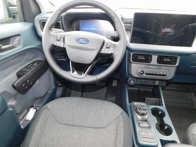 new 2025 Ford Maverick car, priced at $34,949
