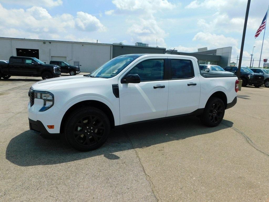 new 2025 Ford Maverick car, priced at $35,699