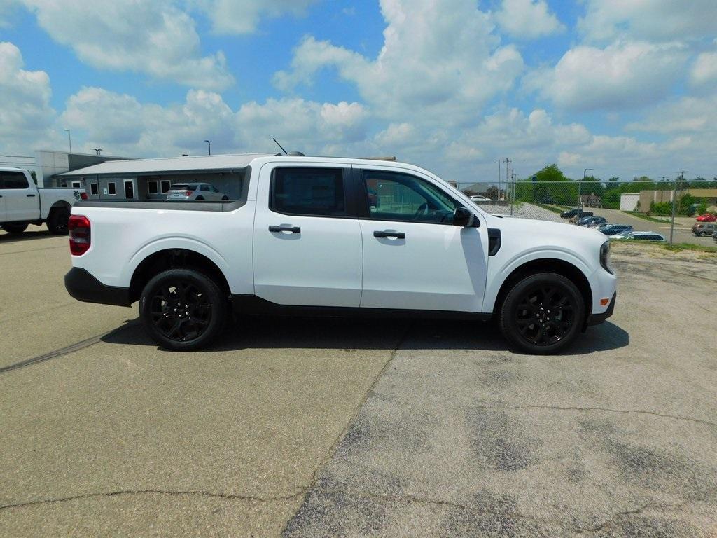 new 2025 Ford Maverick car, priced at $35,699
