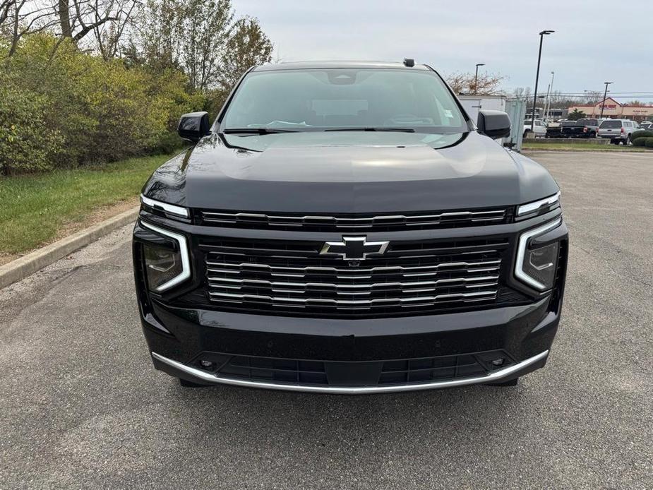 new 2025 Chevrolet Suburban car