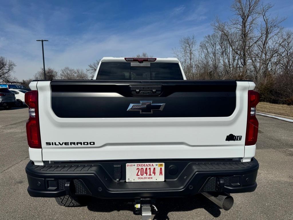 used 2024 Chevrolet Silverado 2500 car, priced at $80,645