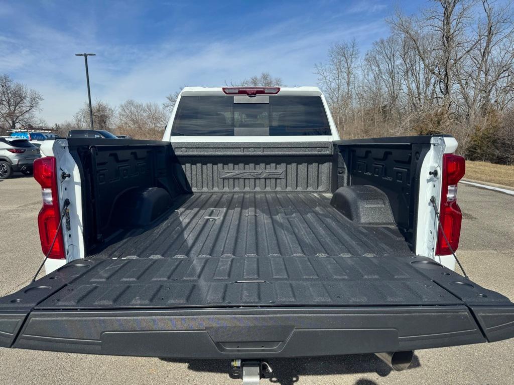 used 2024 Chevrolet Silverado 2500 car, priced at $80,645