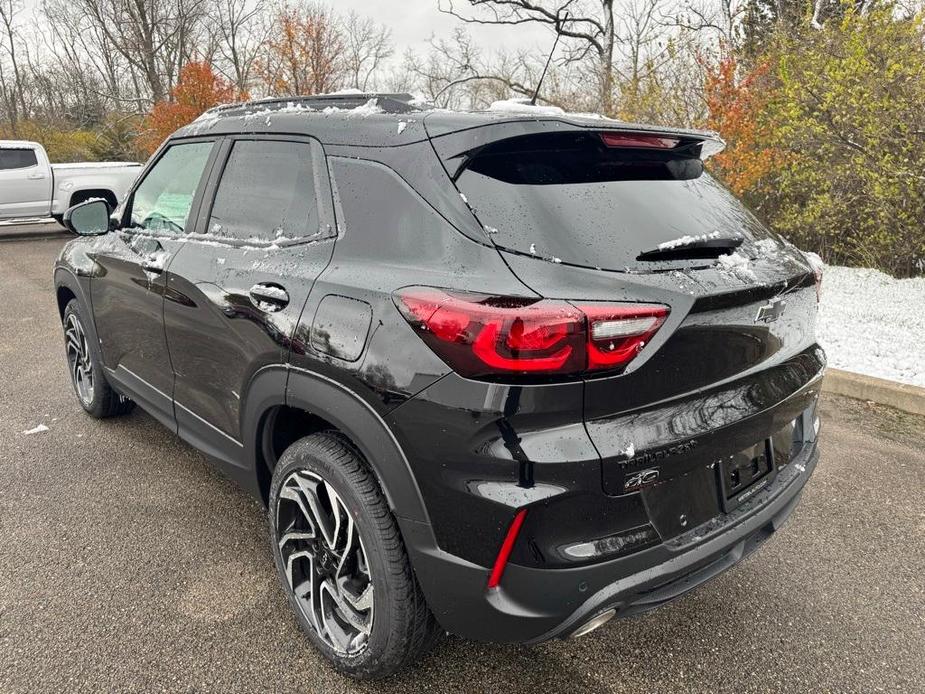 new 2025 Chevrolet TrailBlazer car, priced at $29,390