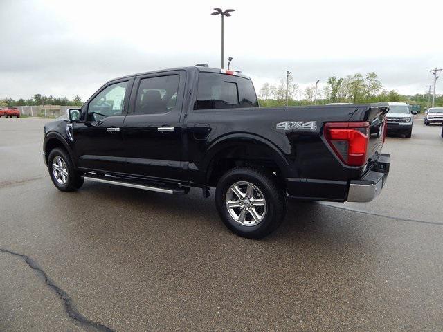 new 2024 Ford F-150 car, priced at $50,256