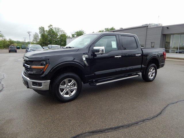 new 2024 Ford F-150 car, priced at $50,256