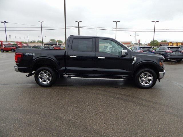 new 2024 Ford F-150 car, priced at $50,256