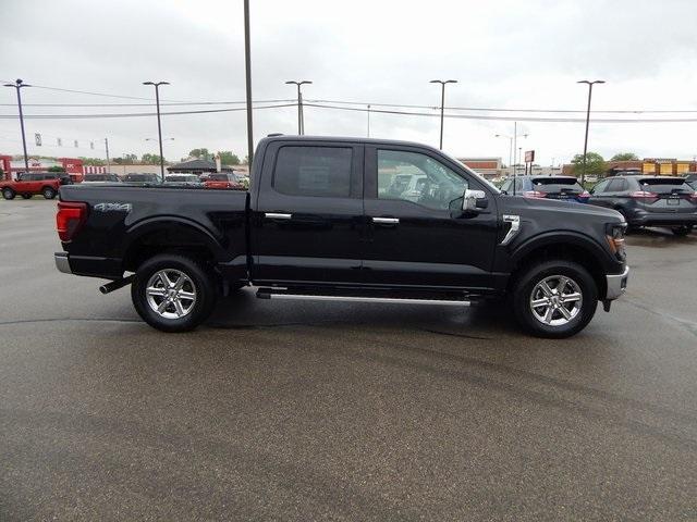 new 2024 Ford F-150 car, priced at $50,249