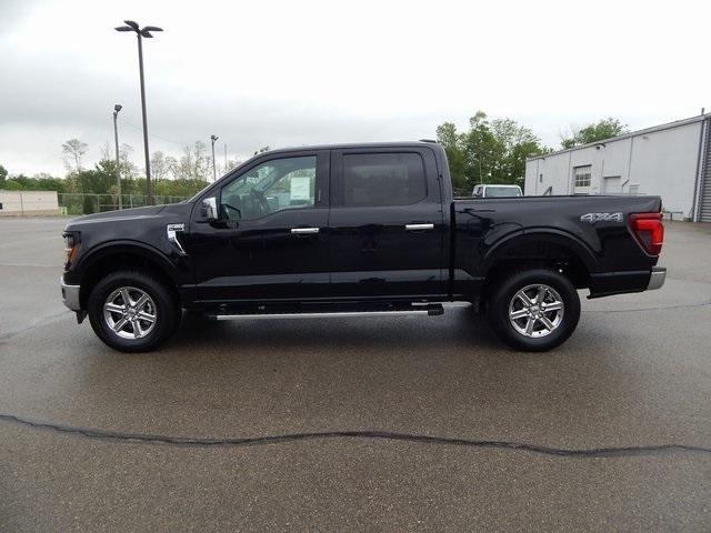 new 2024 Ford F-150 car, priced at $50,249