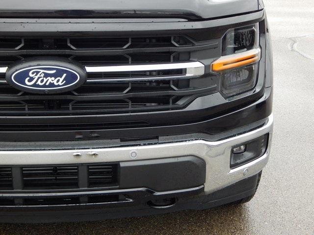 new 2024 Ford F-150 car, priced at $50,249