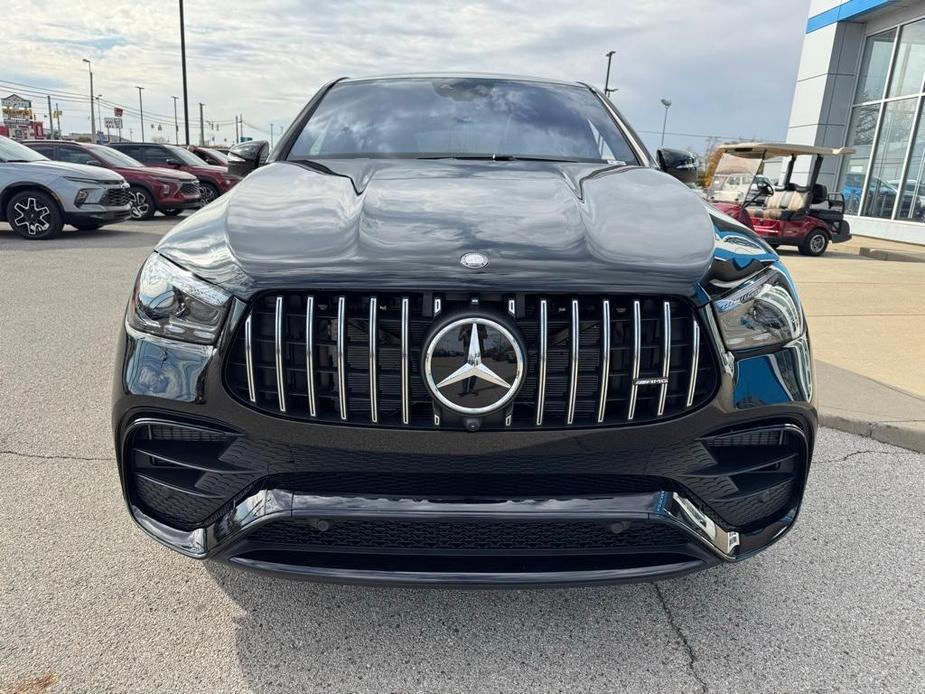 used 2024 Mercedes-Benz AMG GLE 63 car, priced at $119,498