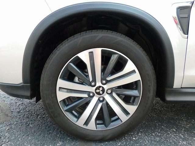 used 2024 Mitsubishi Outlander Sport car, priced at $21,487