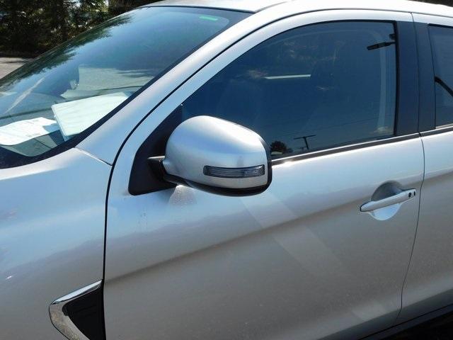 used 2024 Mitsubishi Outlander Sport car, priced at $20,699