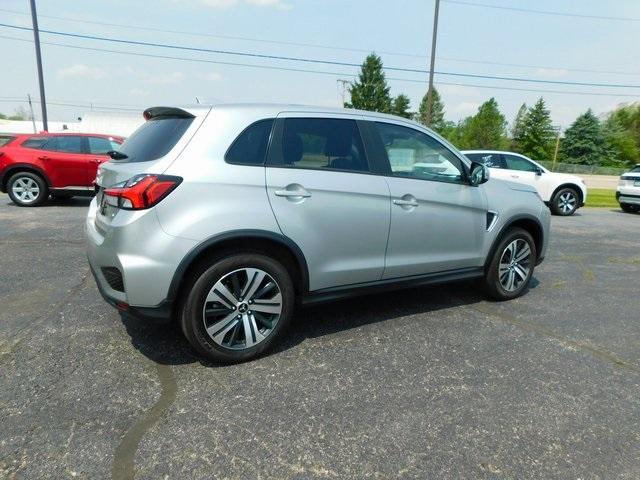 used 2024 Mitsubishi Outlander Sport car, priced at $21,487
