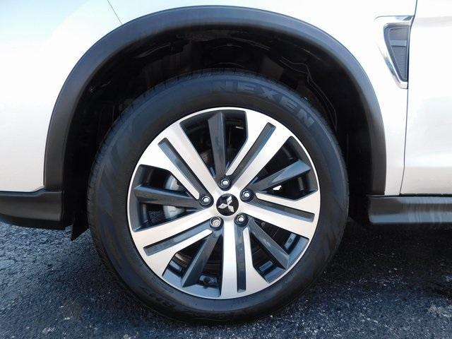 used 2024 Mitsubishi Outlander Sport car, priced at $20,699