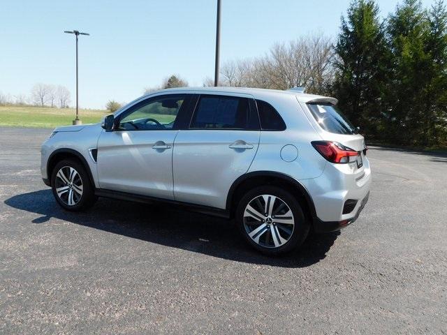used 2024 Mitsubishi Outlander Sport car, priced at $20,699