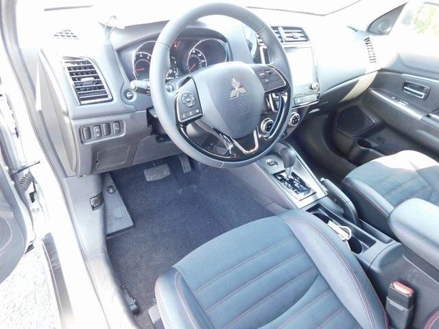 used 2024 Mitsubishi Outlander Sport car, priced at $20,699