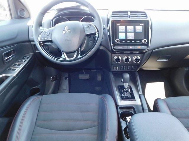 used 2024 Mitsubishi Outlander Sport car, priced at $20,699