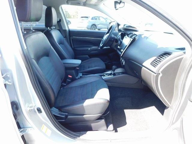 used 2024 Mitsubishi Outlander Sport car, priced at $20,699