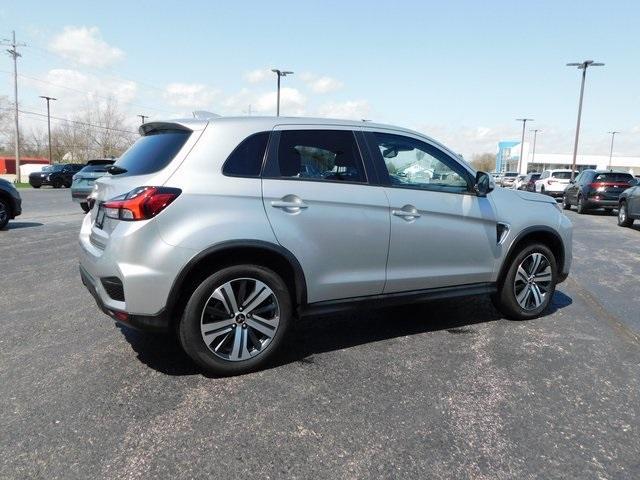used 2024 Mitsubishi Outlander Sport car, priced at $20,699